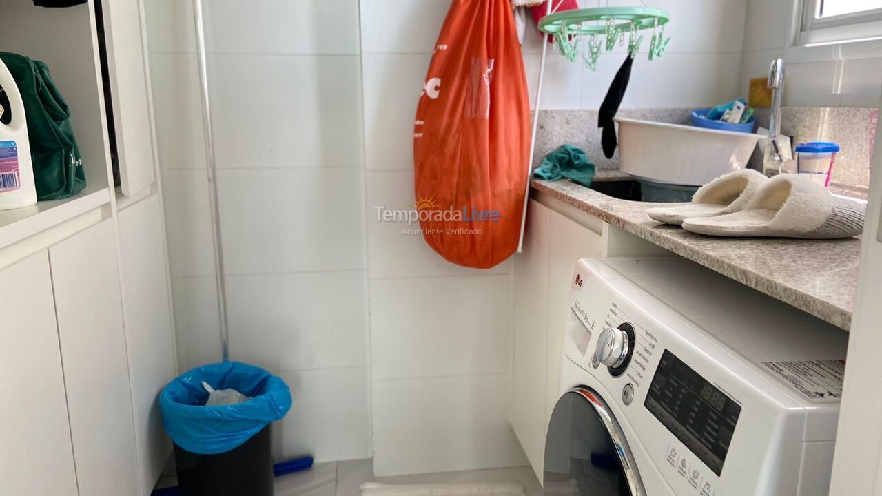 Apartamento para alquiler de vacaciones em Itapema (Meia Praia)