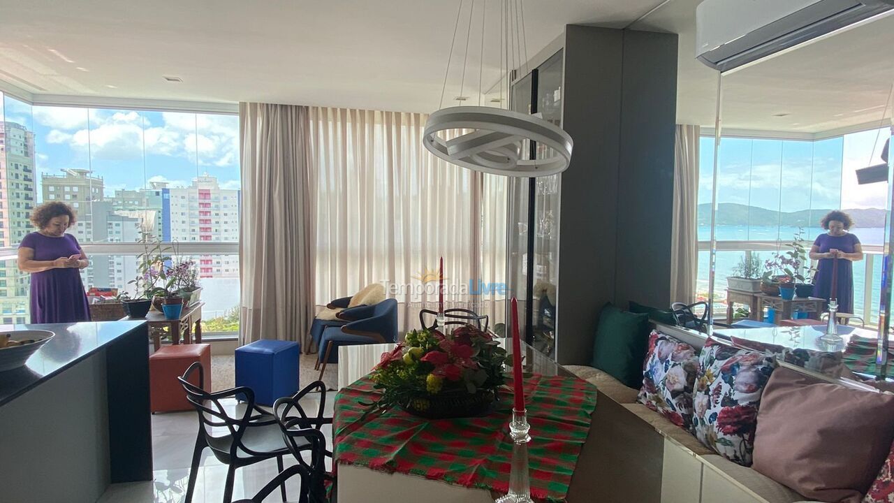 Apartamento para alquiler de vacaciones em Itapema (Meia Praia)