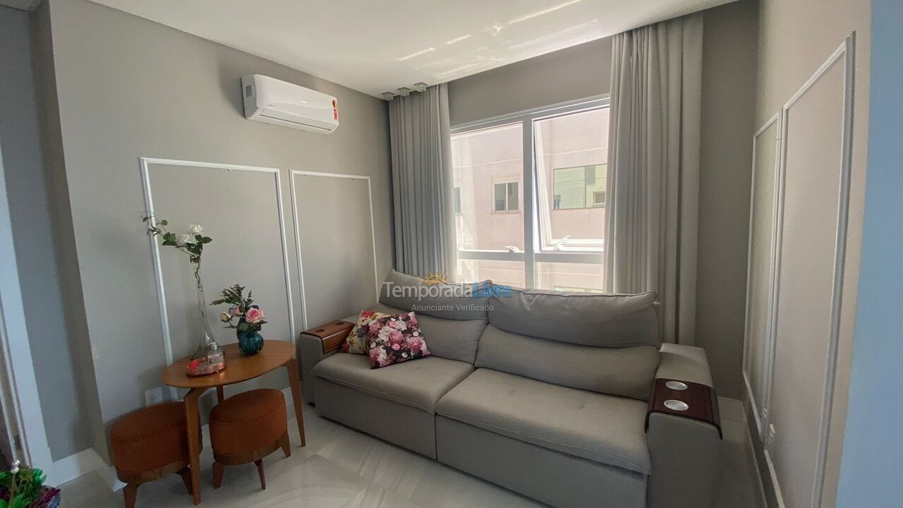 Apartamento para alquiler de vacaciones em Itapema (Meia Praia)