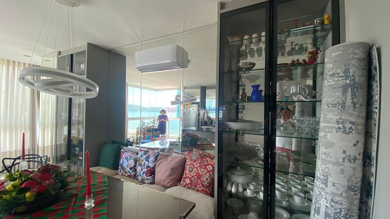 Apartamento para alquiler de vacaciones em Itapema (Meia Praia)