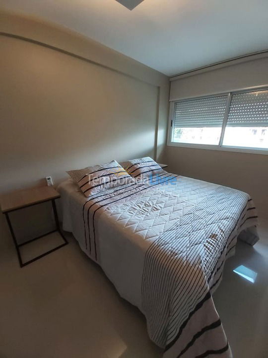 Apartamento para aluguel de temporada em Florianopolis (Canasvieiras)