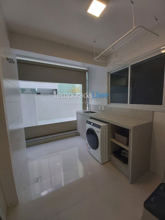 Apartamento para aluguel de temporada em Florianopolis (Canasvieiras)