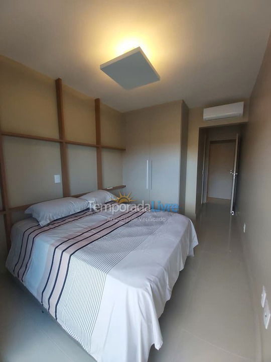 Apartamento para aluguel de temporada em Florianopolis (Canasvieiras)