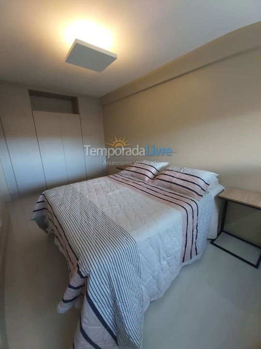 Apartamento para aluguel de temporada em Florianopolis (Canasvieiras)