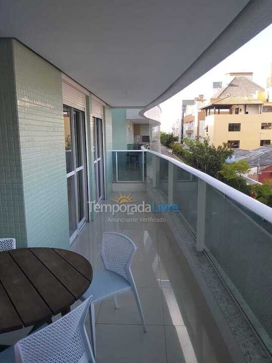 Apartamento para aluguel de temporada em Florianopolis (Canasvieiras)