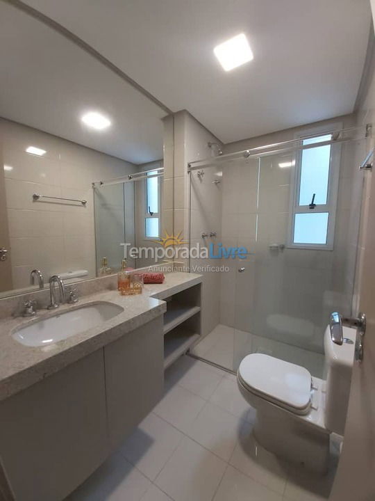 Apartamento para aluguel de temporada em Florianopolis (Canasvieiras)