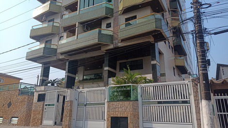 Apartamento para alugar em Praia Grande - Vila Tupi