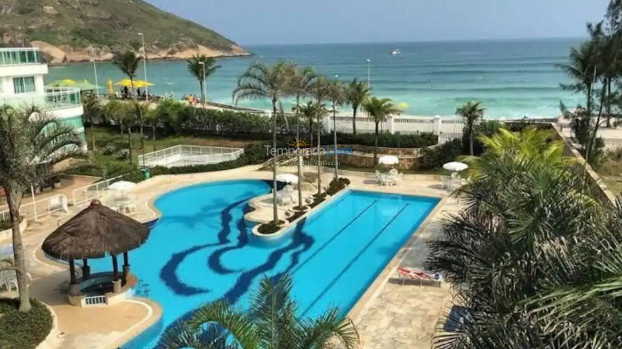 Apartamento para aluguel de temporada em Rio de Janeiro (Rj Recreio dos Bandeirantes)