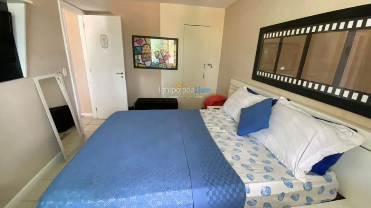 Apartamento para aluguel de temporada em Rio de Janeiro (Rj Recreio dos Bandeirantes)