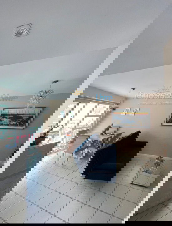 Apartamento para aluguel de temporada em Rio de Janeiro (Rj Recreio dos Bandeirantes)