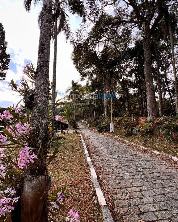 Ranch for vacation rental in Mairiporã (Terra Preta)