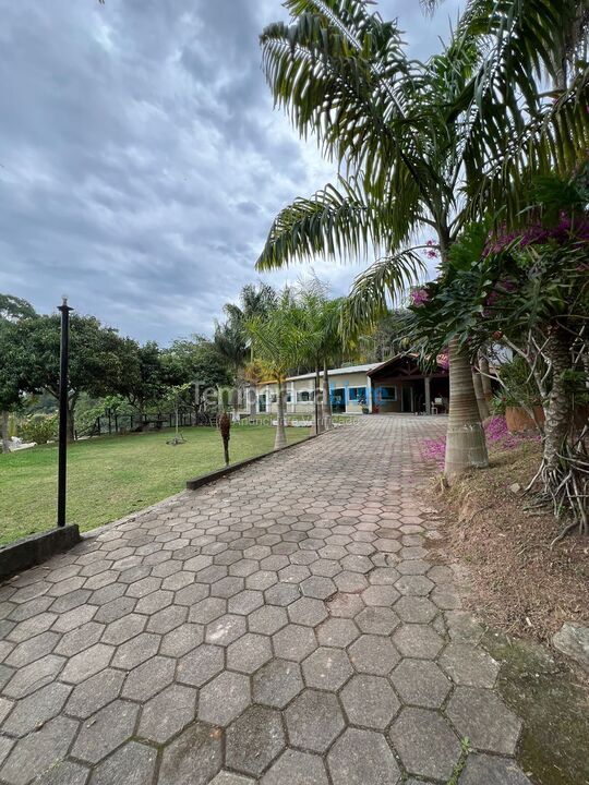 Ranch for vacation rental in Mairiporã (Terra Preta)