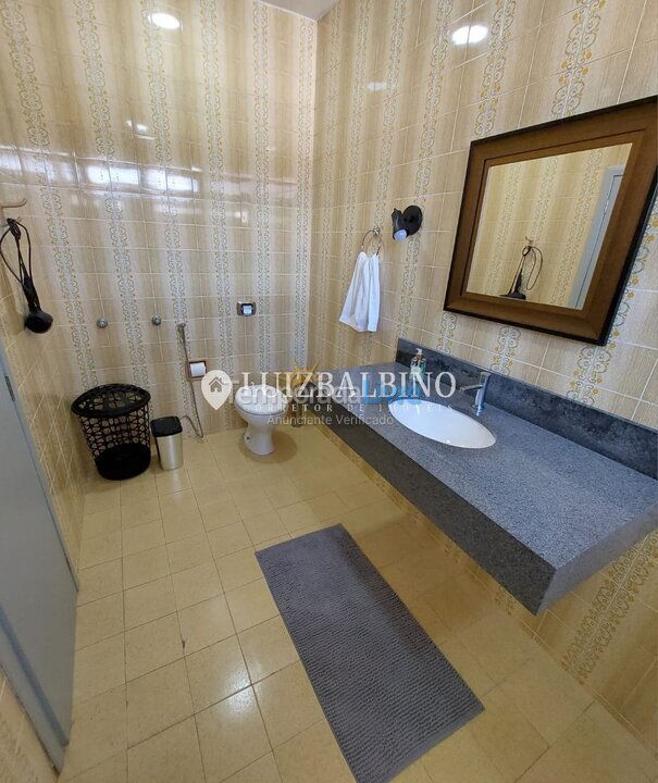 Casa para aluguel de temporada em Florianópolis (Cachoeira do Bom Jesus)