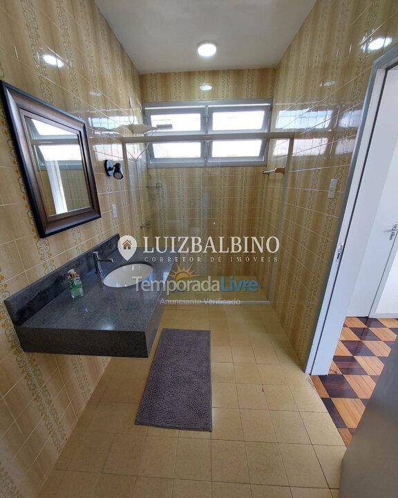 Casa para aluguel de temporada em Florianópolis (Cachoeira do Bom Jesus)
