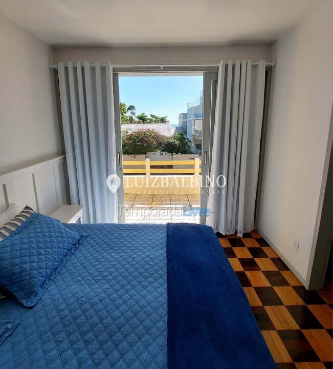 Casa para aluguel de temporada em Florianópolis (Cachoeira do Bom Jesus)