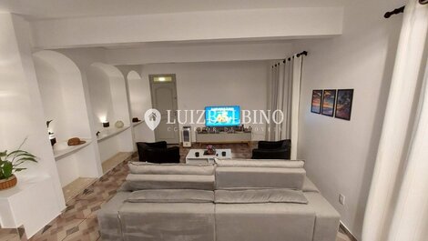 CASA SUPER CONFORTÁVEL 10M MAR!