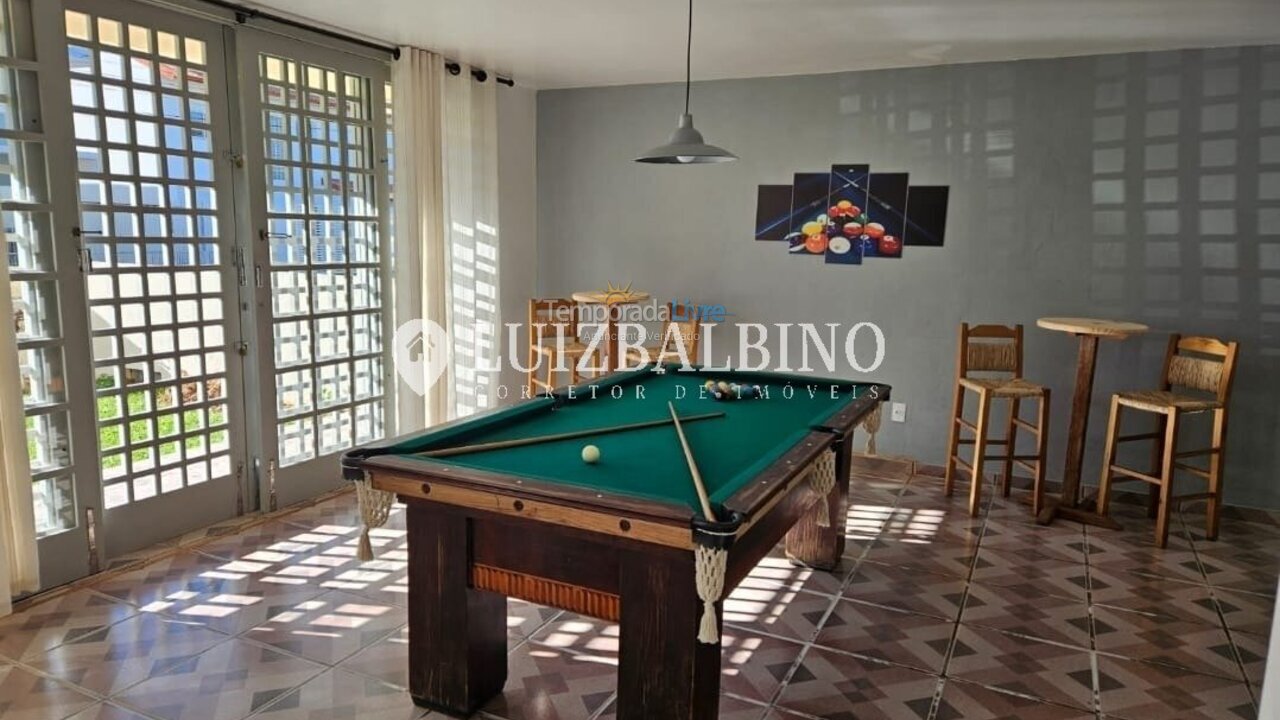 Casa para aluguel de temporada em Florianópolis (Cachoeira do Bom Jesus)