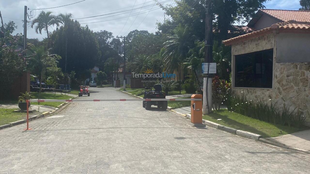 Casa para aluguel de temporada em Bertioga (Riviera de São Lourenço)