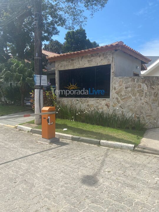 Casa para aluguel de temporada em Bertioga (Riviera de São Lourenço)