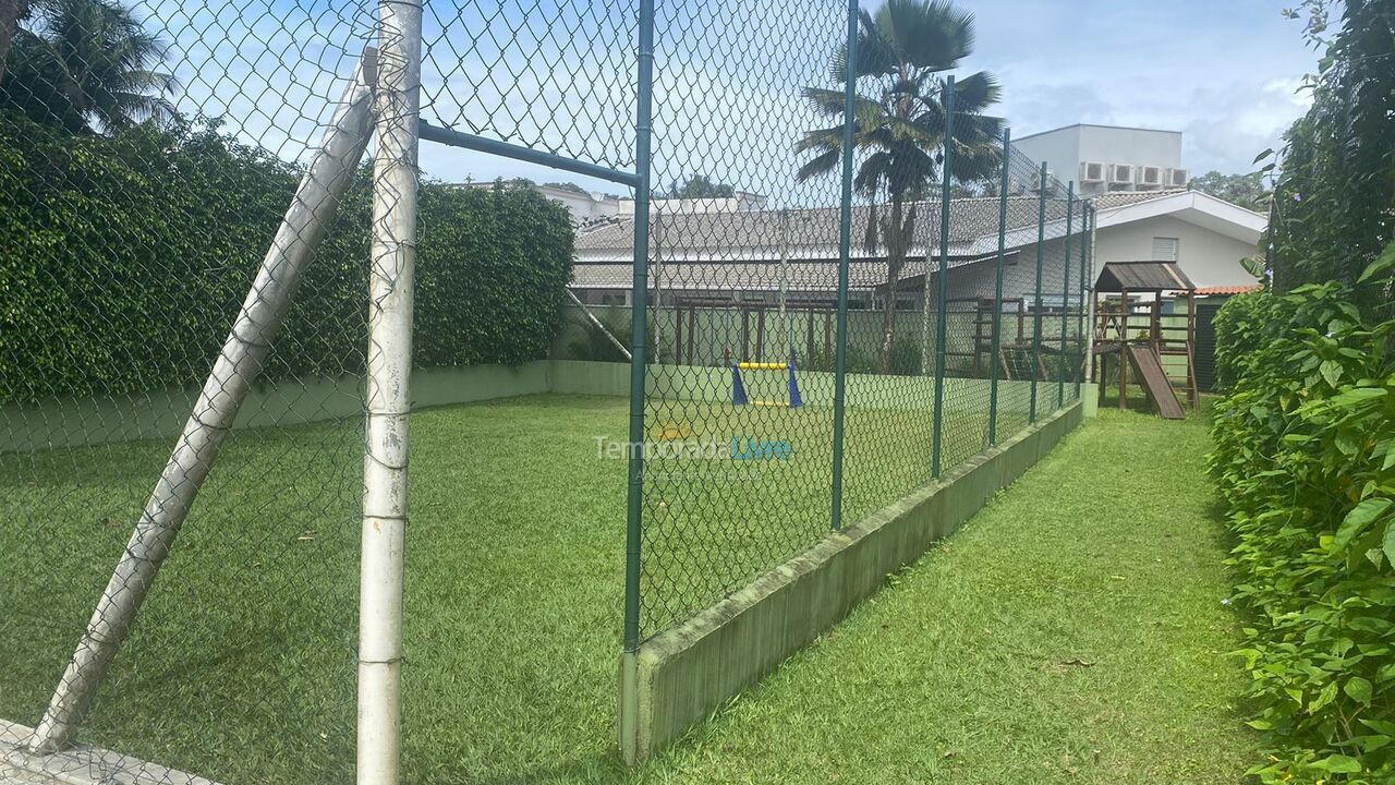 Casa para aluguel de temporada em Bertioga (Riviera de São Lourenço)