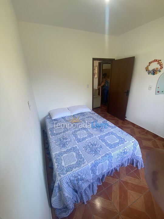 House for vacation rental in São Francisco do Sul (Praia Grande)