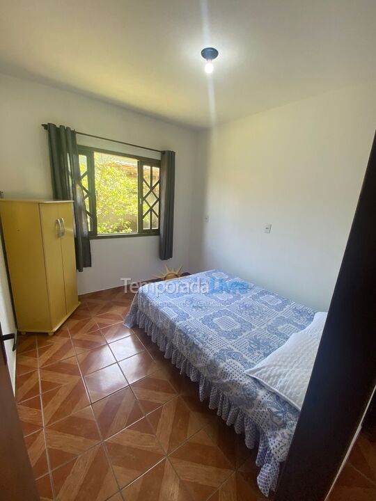 House for vacation rental in São Francisco do Sul (Praia Grande)