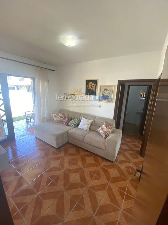 House for vacation rental in São Francisco do Sul (Praia Grande)