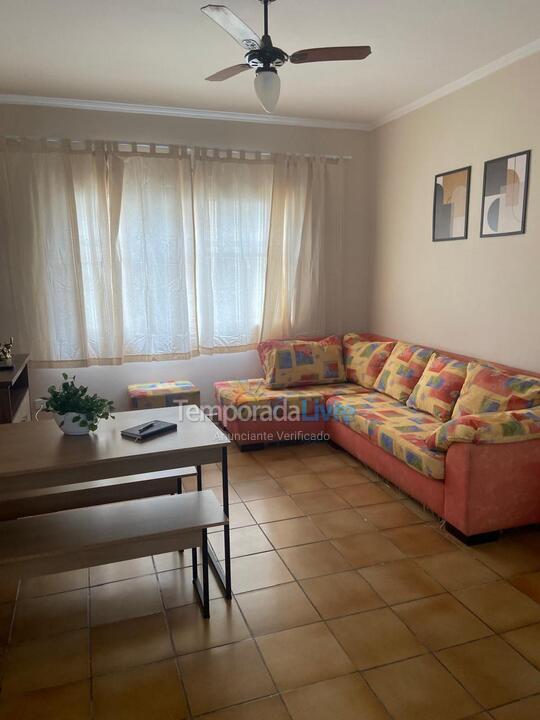 Apartamento para alquiler de vacaciones em Guarujá (Enseada)