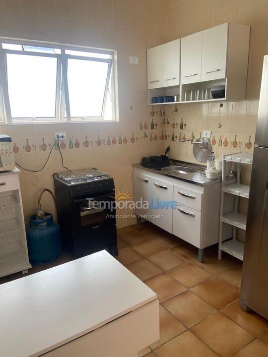 Apartamento para alquiler de vacaciones em Guarujá (Enseada)