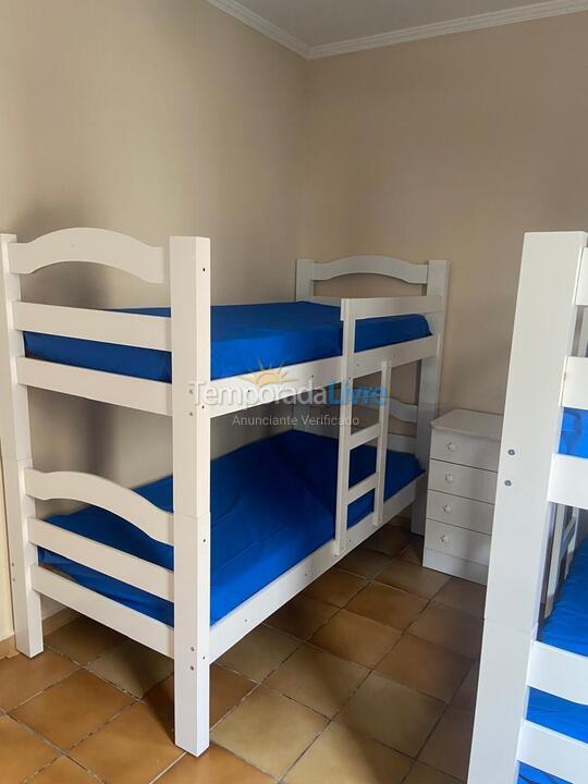 Apartamento para alquiler de vacaciones em Guarujá (Enseada)