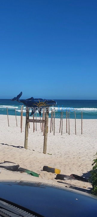 Casa para alquiler de vacaciones em Arraial do Cabo (Figueira)