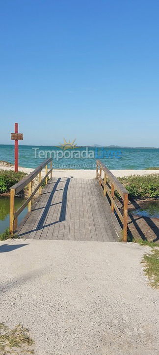 Casa para alquiler de vacaciones em Arraial do Cabo (Figueira)