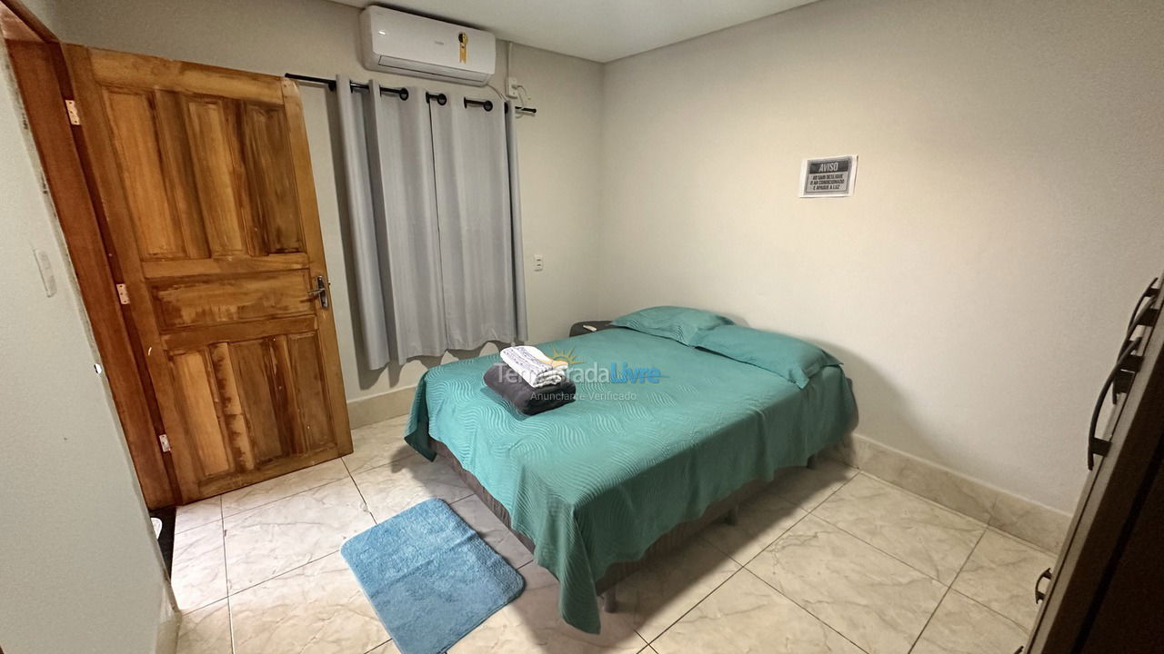 Casa para aluguel de temporada em Boa Vista (Pricumã)