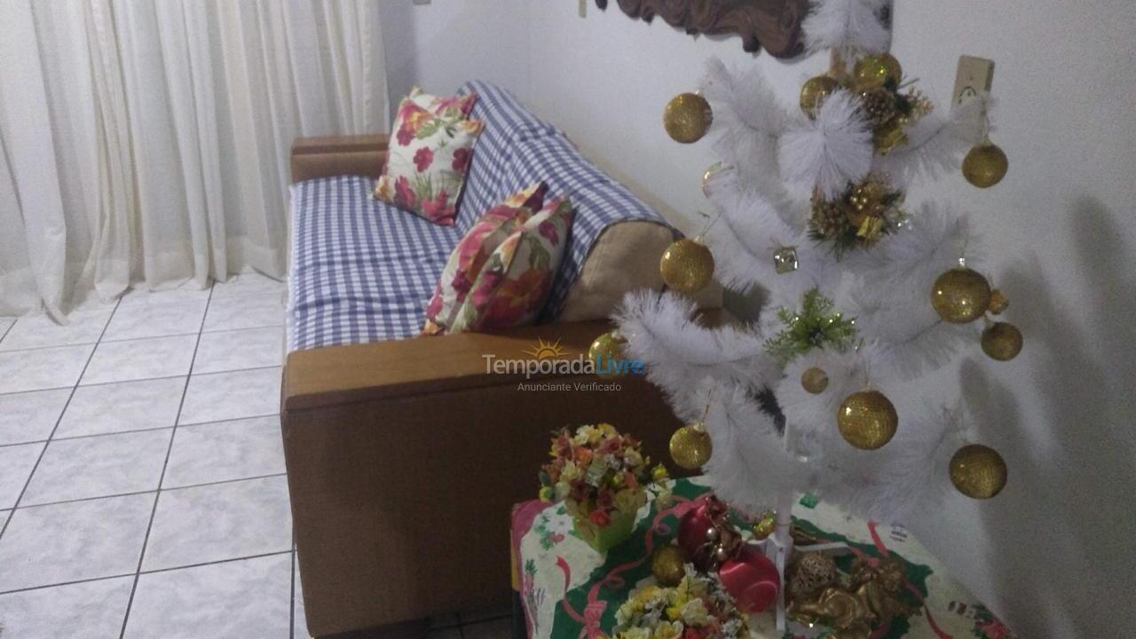 Casa para aluguel de temporada em São Francisco do Sul (Enseada)