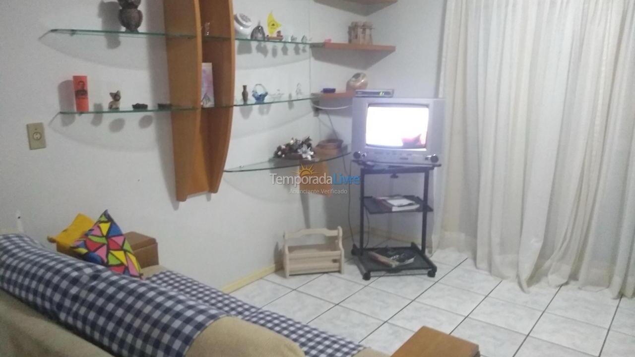 Casa para aluguel de temporada em São Francisco do Sul (Enseada)