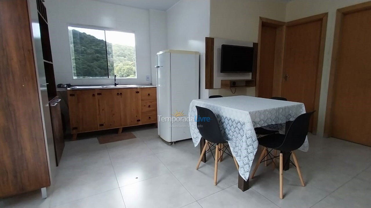Apartamento para alquiler de vacaciones em Bombinhas (José Amandio)