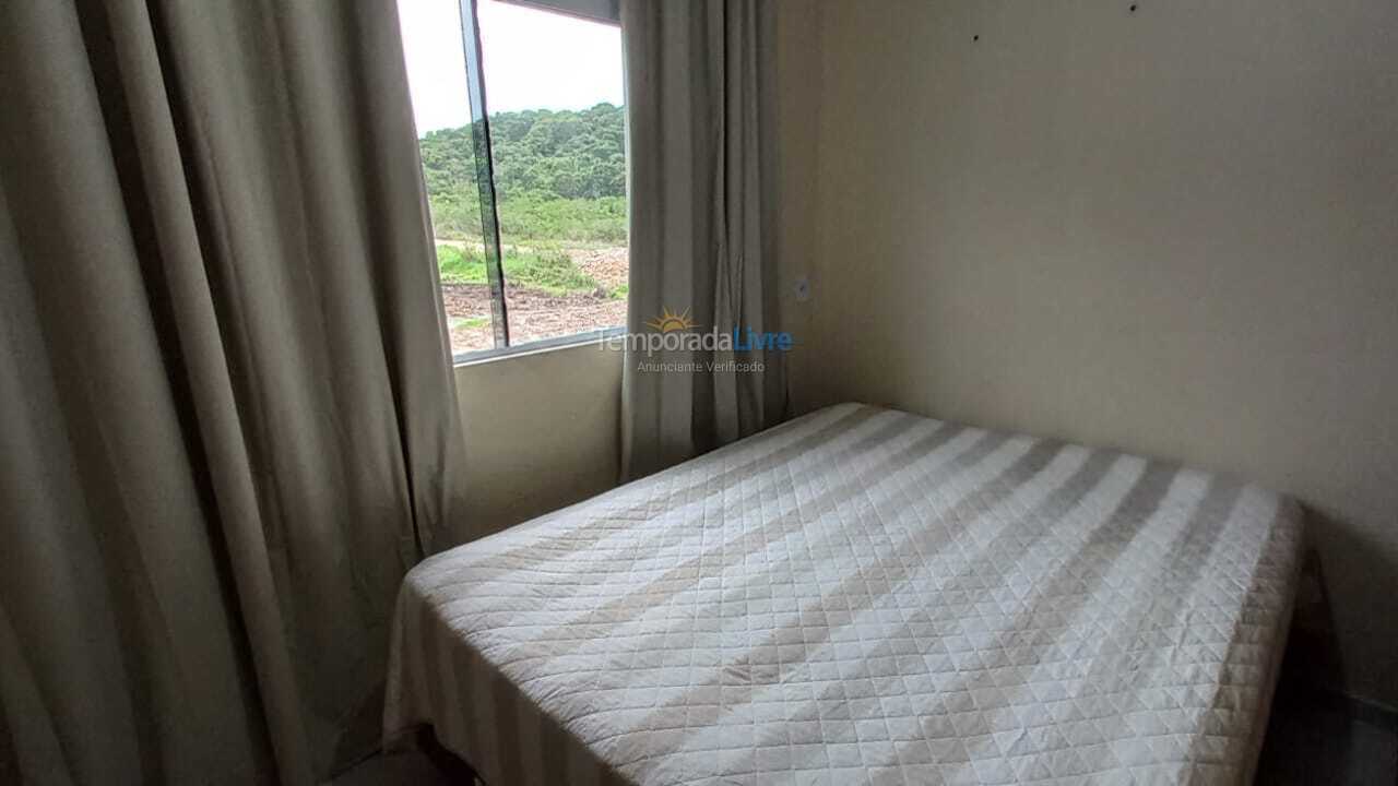 Apartamento para alquiler de vacaciones em Bombinhas (José Amandio)