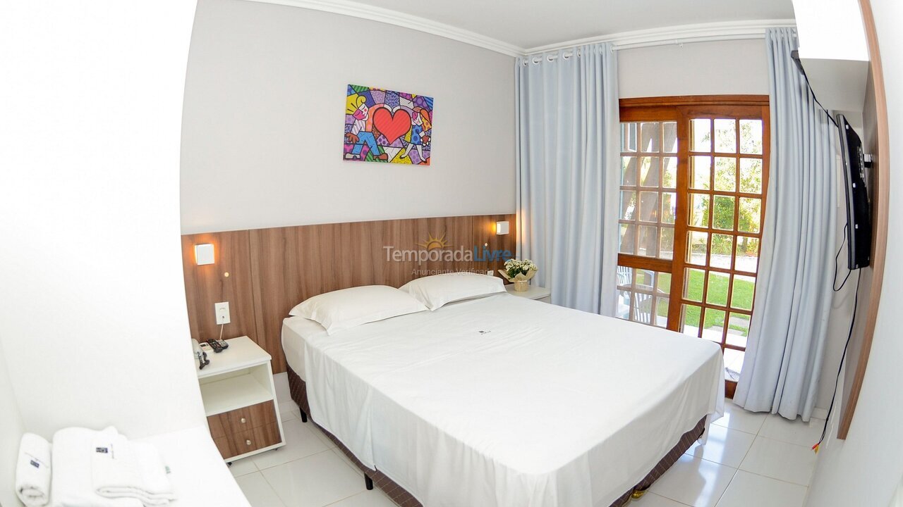 Apartamento para alquiler de vacaciones em Florianópolis (Canto da Lagoa)