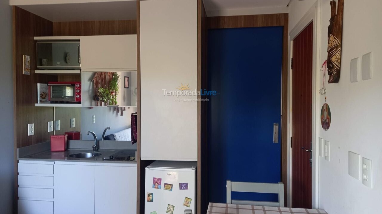 Apartamento para alquiler de vacaciones em Florianópolis (Canto da Lagoa)