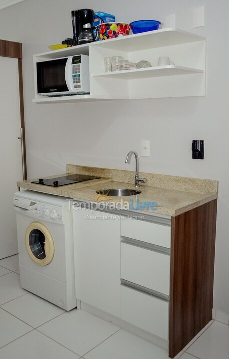 Apartamento para alquiler de vacaciones em Florianópolis (Canto da Lagoa)