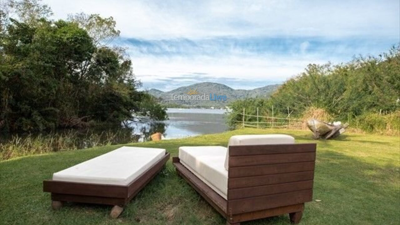 Apartamento para alquiler de vacaciones em Florianópolis (Canto da Lagoa)