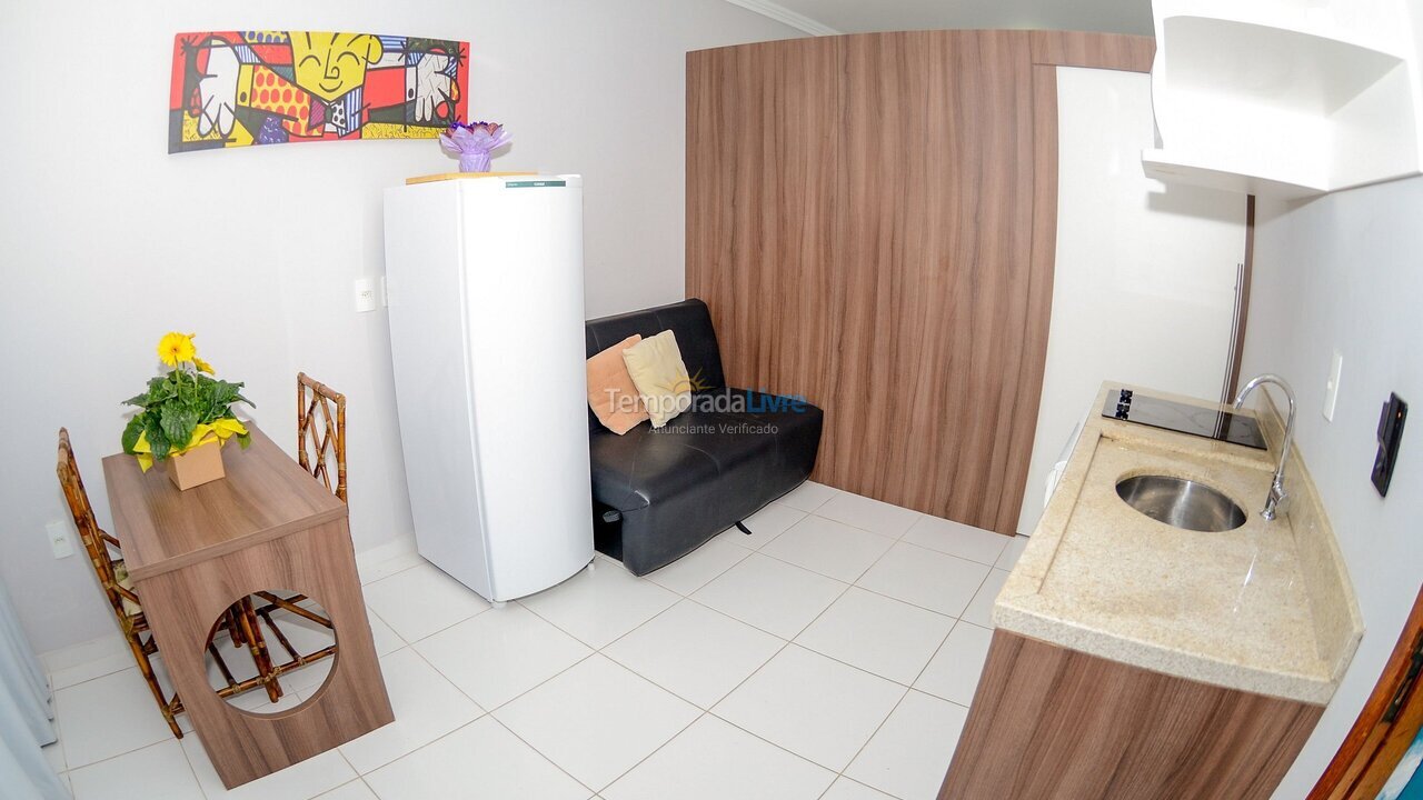 Apartamento para alquiler de vacaciones em Florianópolis (Canto da Lagoa)