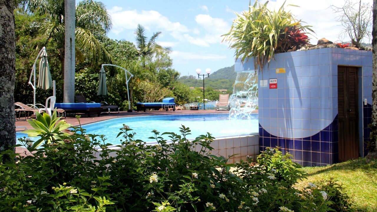 Apartment for vacation rental in Florianópolis (Canto da Lagoa)