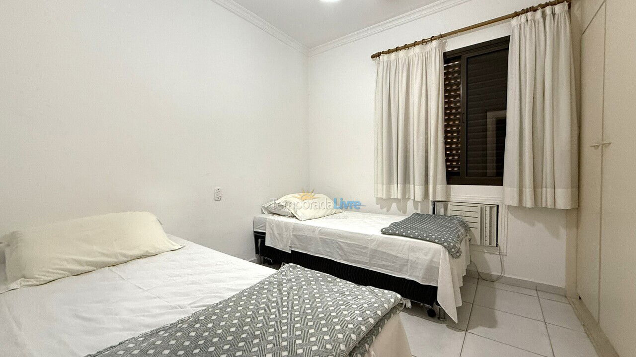 Apartamento para alquiler de vacaciones em Guarujá (Pitangueiras)