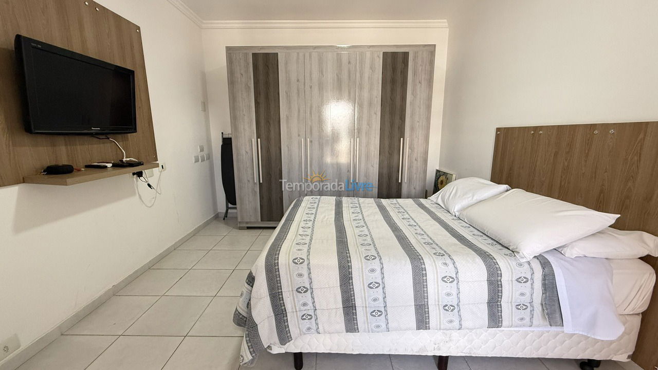 Apartamento para alquiler de vacaciones em Guarujá (Pitangueiras)