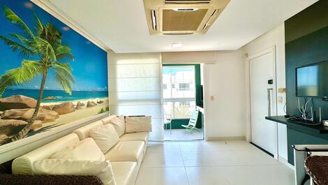 Apartment 40 meters from the sea for seasonal rental in Mariscal