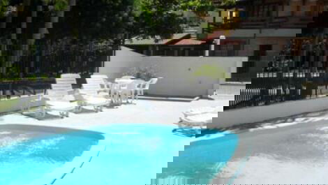 Comfort with the sea breeze