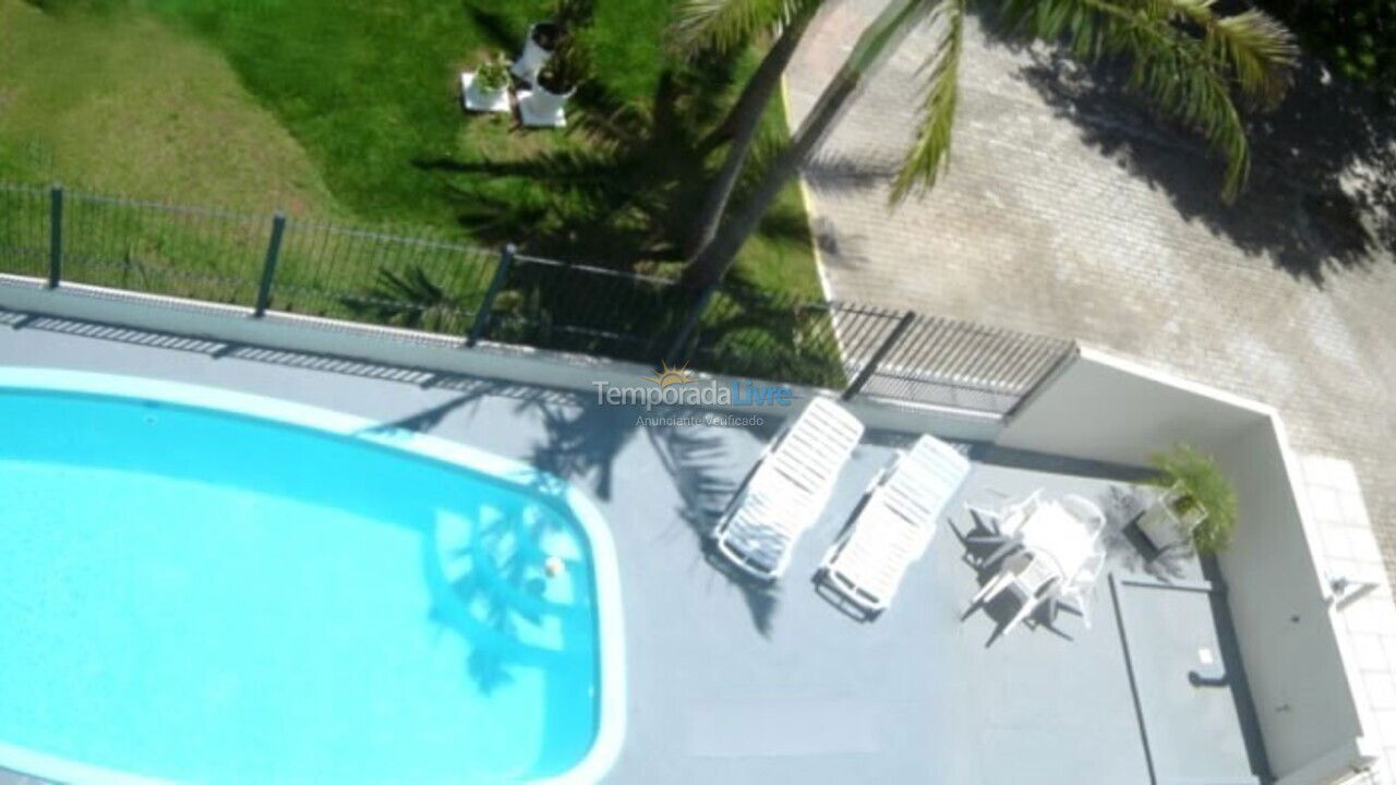 Apartment for vacation rental in Florianopolis (Canasvieiras)