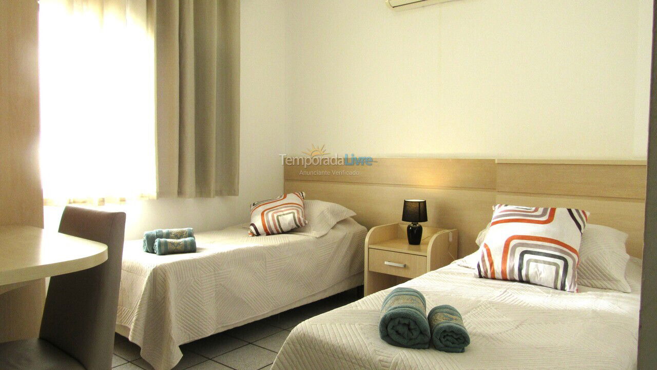 Apartment for vacation rental in Florianopolis (Canasvieiras)