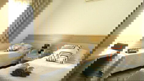 Comfort with the sea breeze